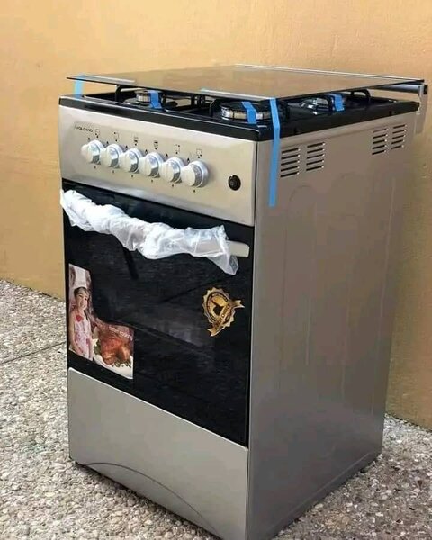 Gas Burner