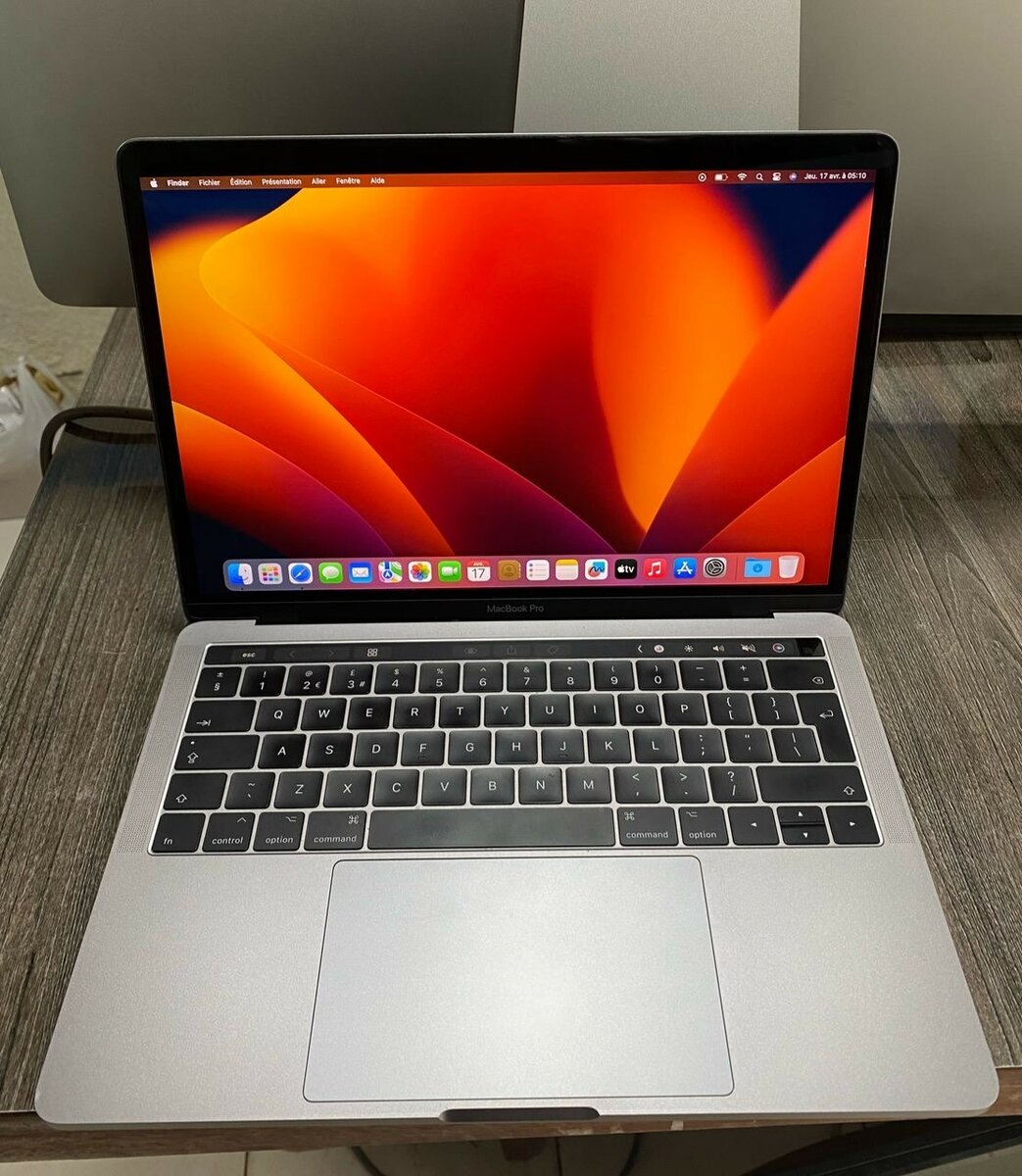 Ordinateur MacBook