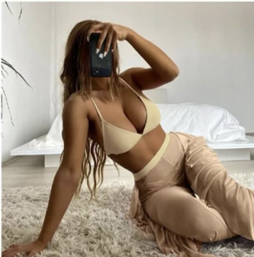 3 PIECE MESH SET