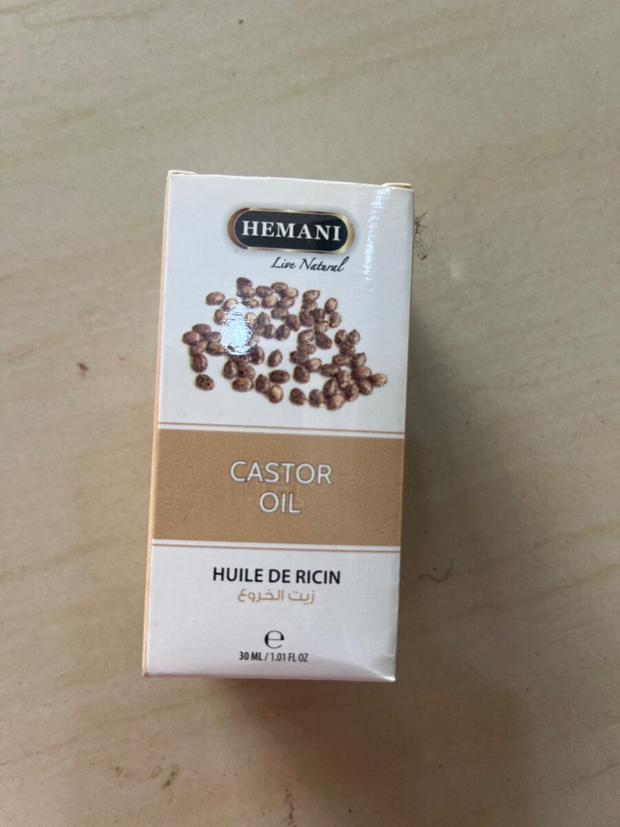 Castor oil