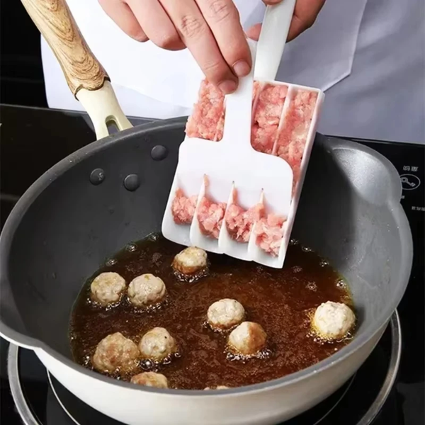 Moule à boulettes de viande