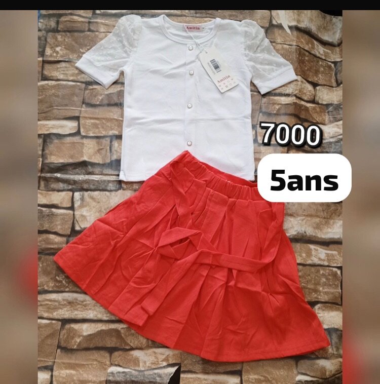 Jupes filles