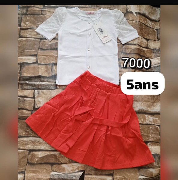 Jupes filles
