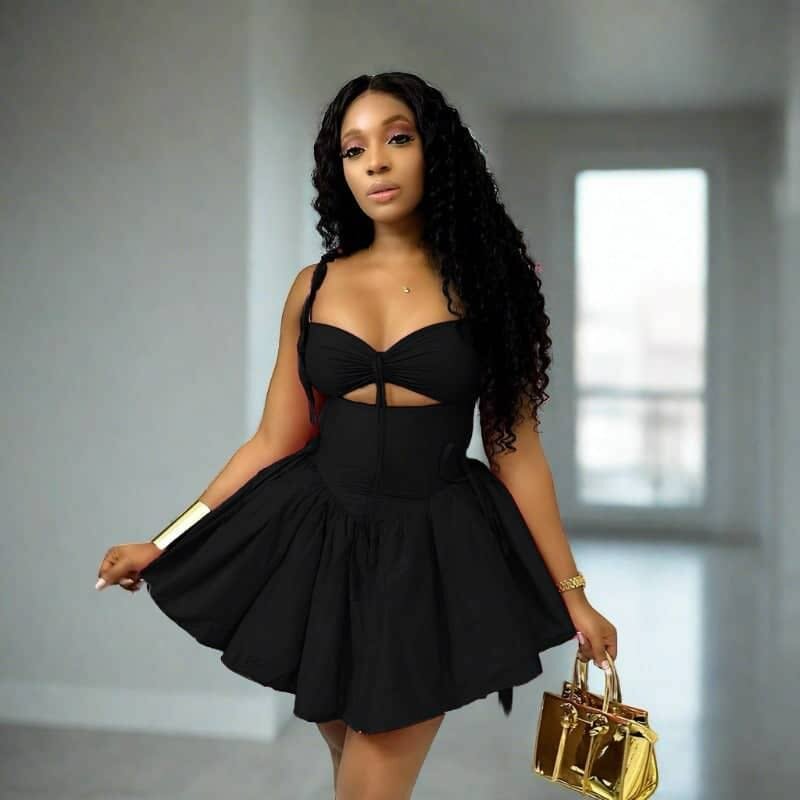Ladies dresses