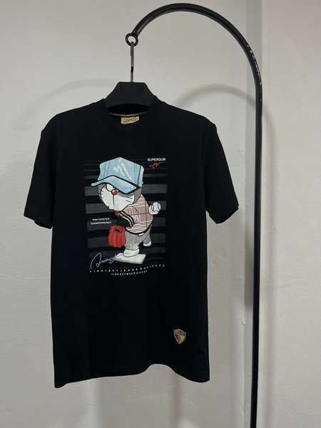 Tee-shirt noir