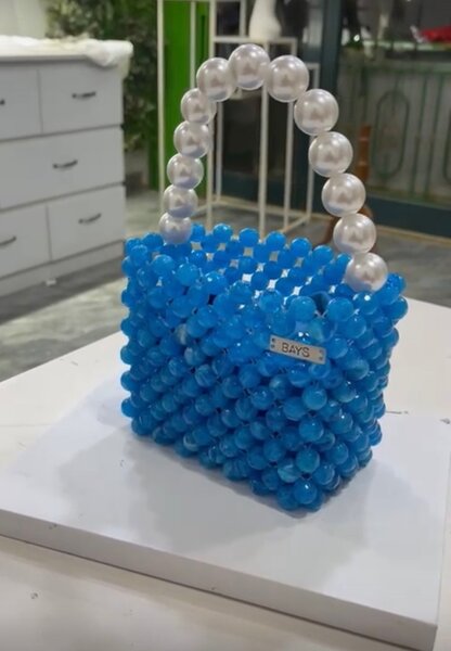 Beads bag