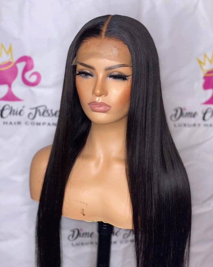 LACE FRONT WIG