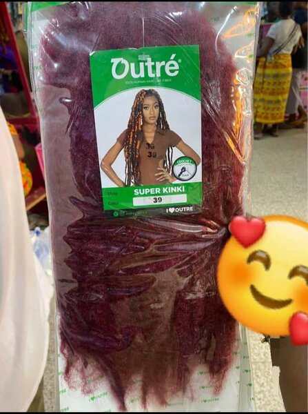 Mèche Marley Twist