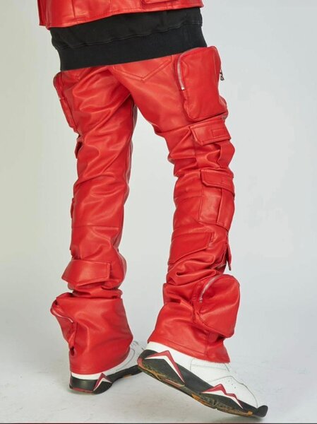 Leather Trousers
