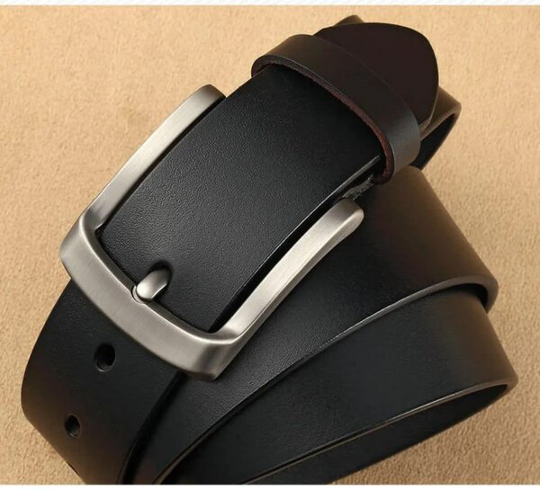 Ceinture en cuir