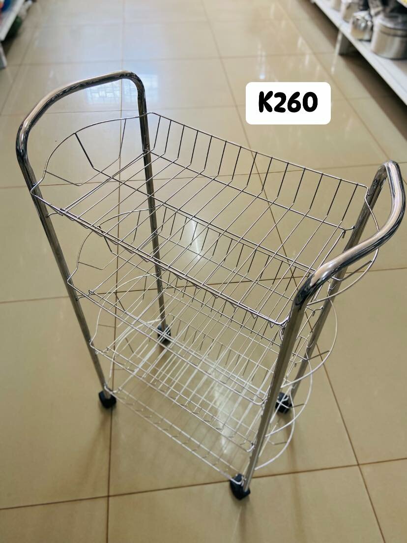 Kitchen wire racks 