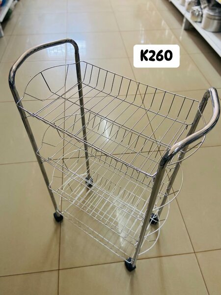 Kitchen wire racks 