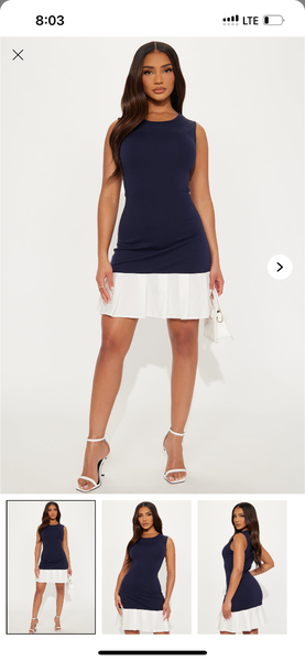 Midi dress