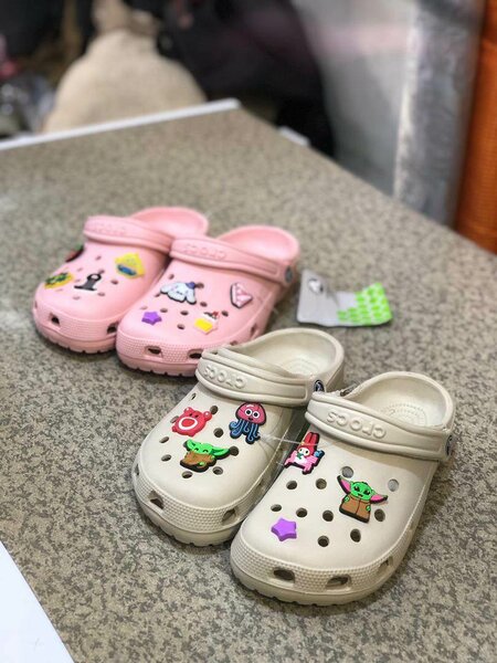Classic Crocs
