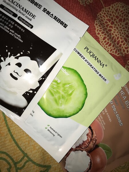 Masques de visage