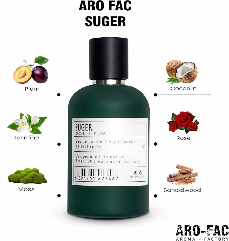 SUGER PERFUME