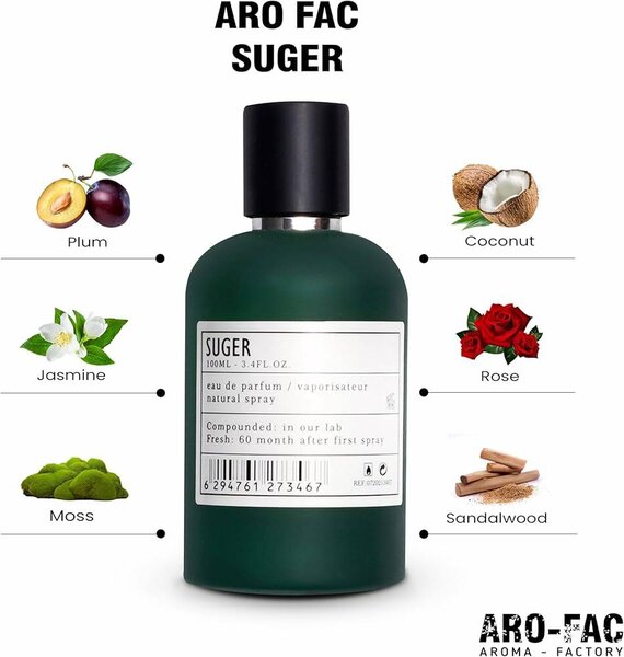 SUGER PERFUME