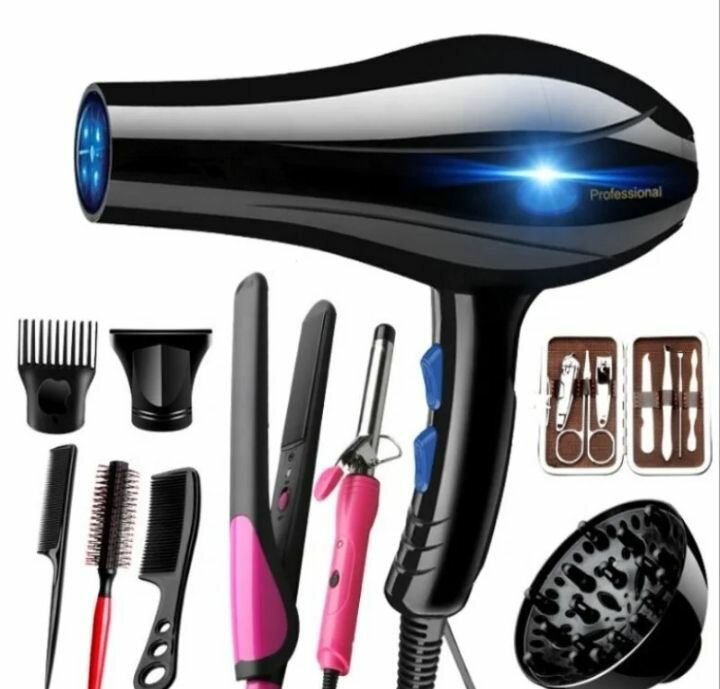 Sèche cheveux