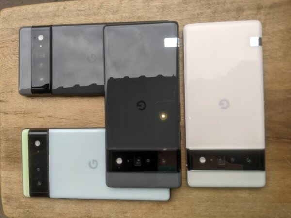 GOOGLE PIXEL...