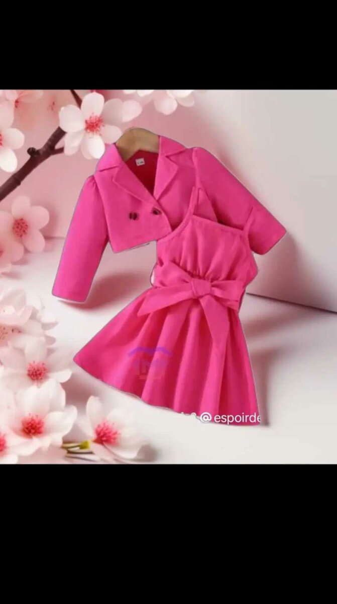 Complets fillette