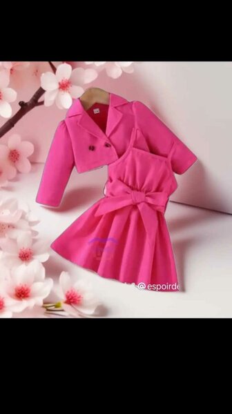 Complets fillette
