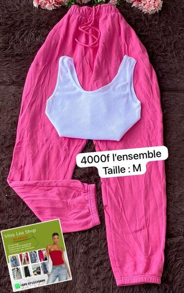 Ensemble jogging
