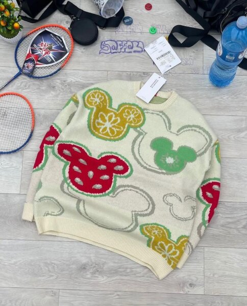 Pull sans capuche