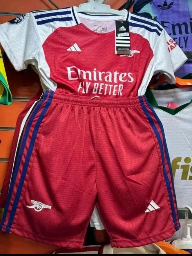 Football suits