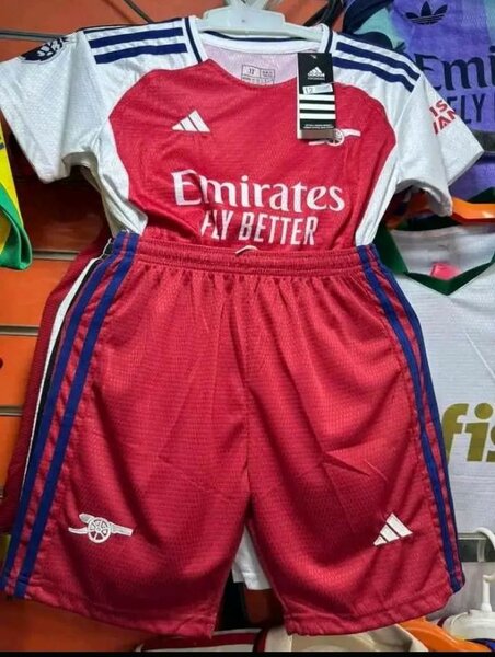 Football suits