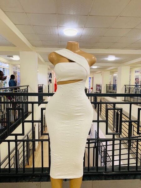 Ladies long dresses