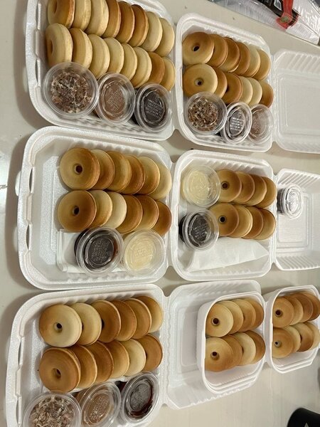 donut
