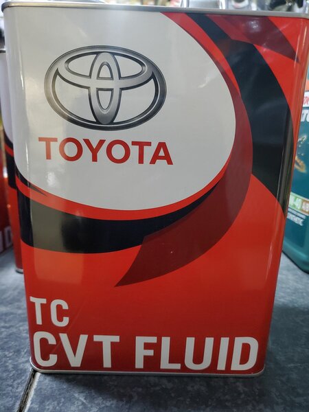 TRANSMISSION OILS