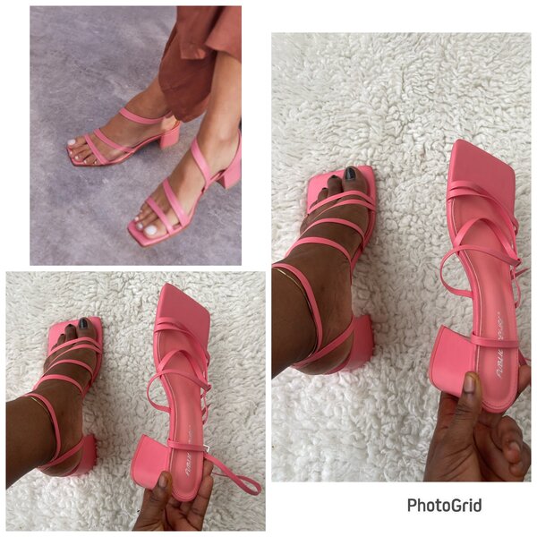 Chaussures friperie