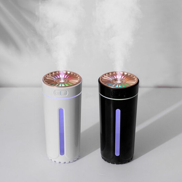 Humidificateur LED Portable