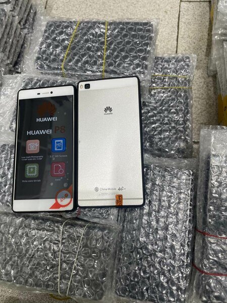 Huawei P8 lite