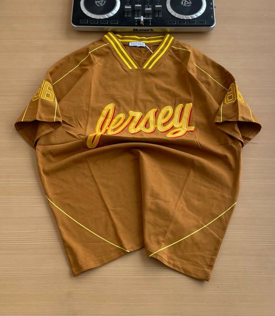 Cotton Jersey Tops