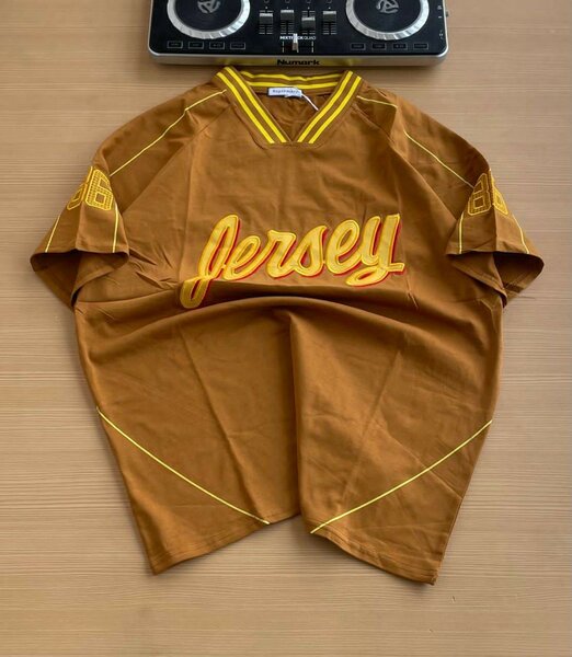Cotton Jersey Tops