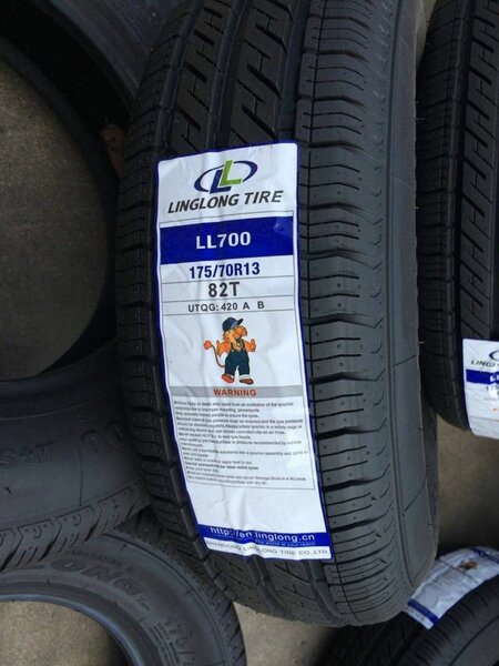 TIRE SIZE 13