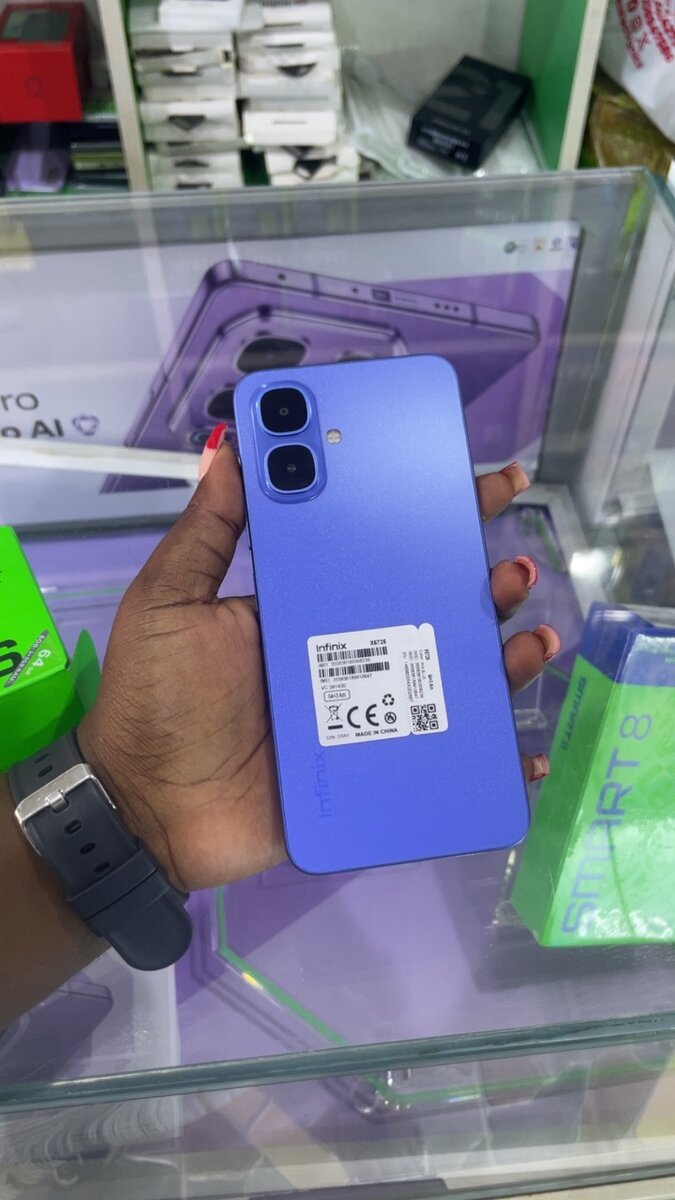 Infinix smart 10