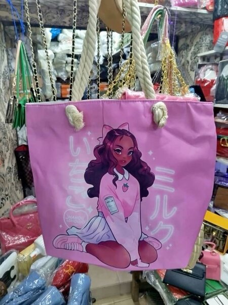 Original tote bags