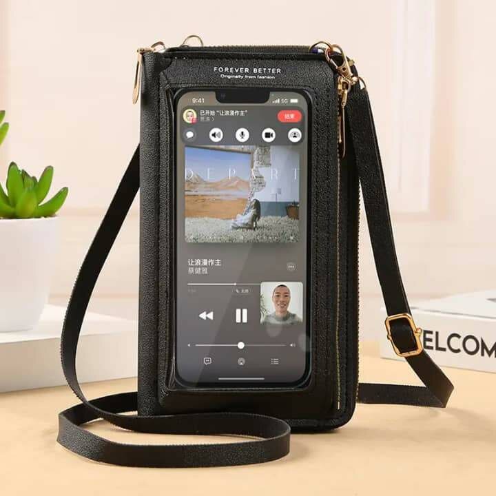 Sac de téléphone tactile