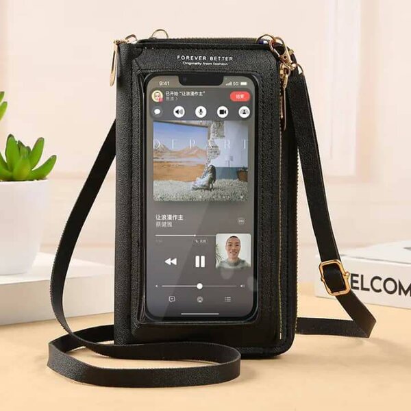 Sac de téléphone tactile