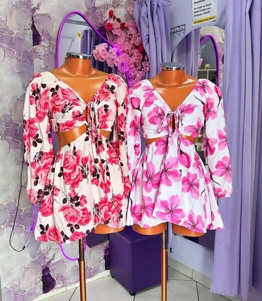 Girl drees