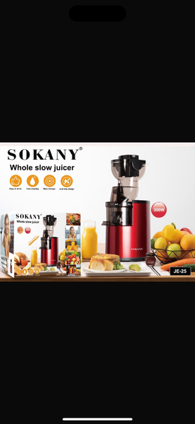 Sokony JE-25 цена 6000