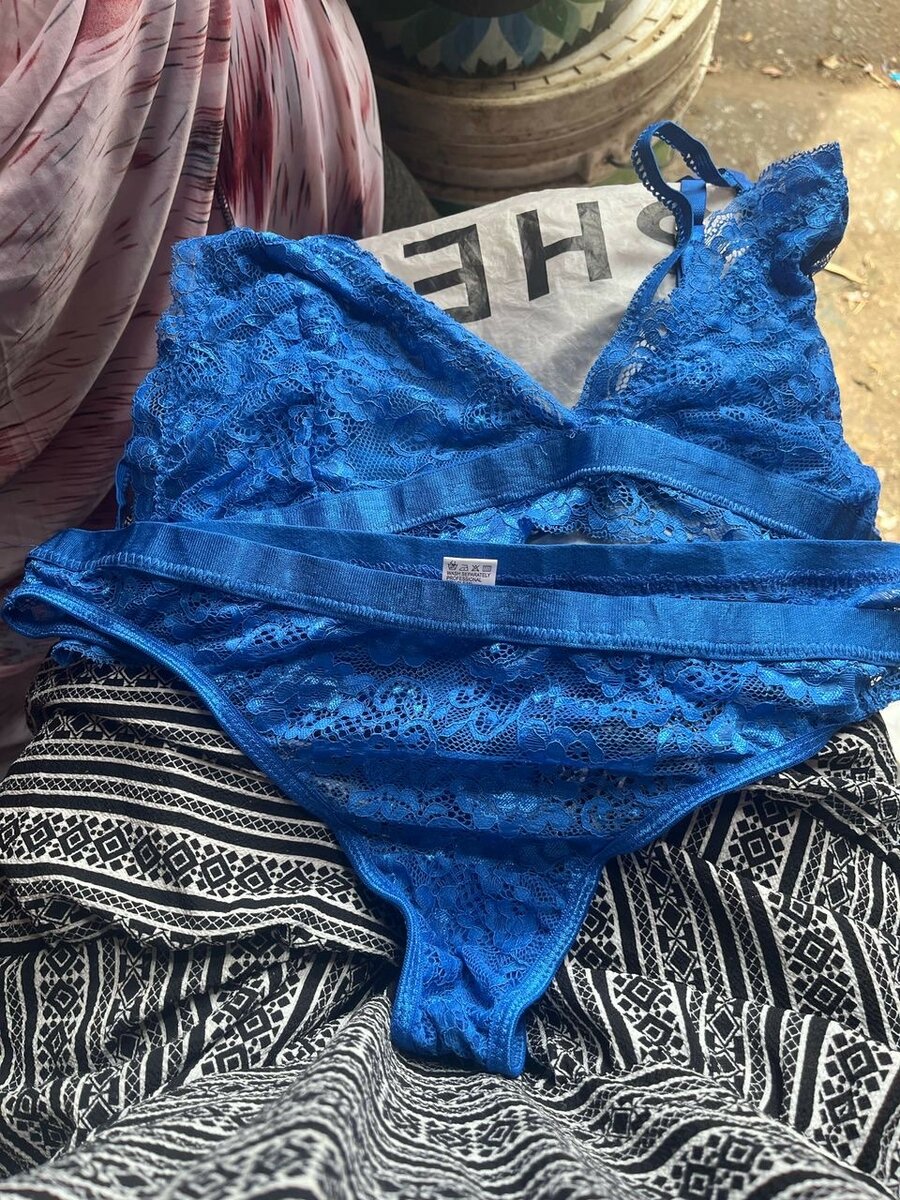 Sous vêtements