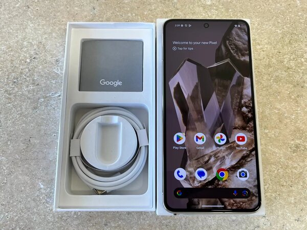 Google pixel 8pro