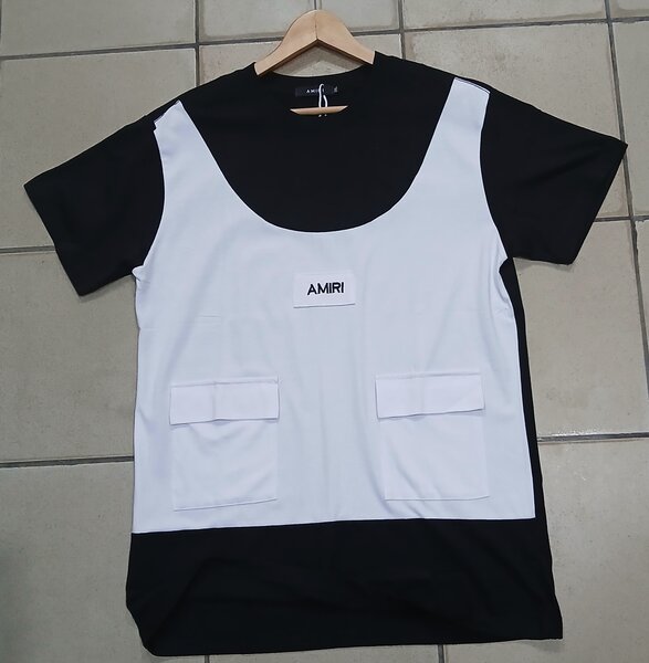Tee-shirt 100% coton lourd taille 3XL