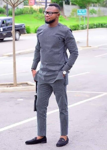 Men kaftan