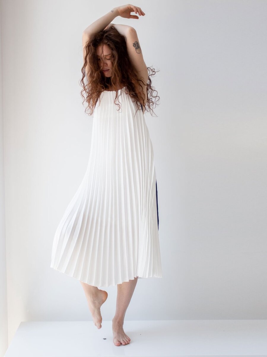 Robe Blanche
