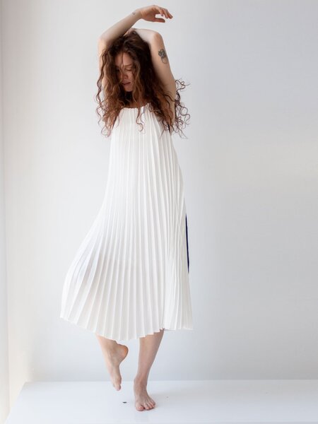 Robe Blanche